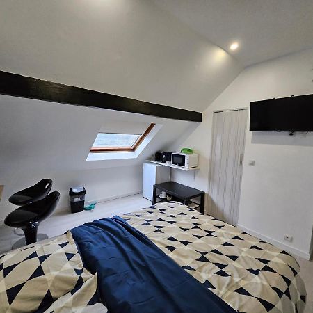 Agreable Studio De 16M2 Sans Kitchenette 뇌이쉬르마른 외부 사진