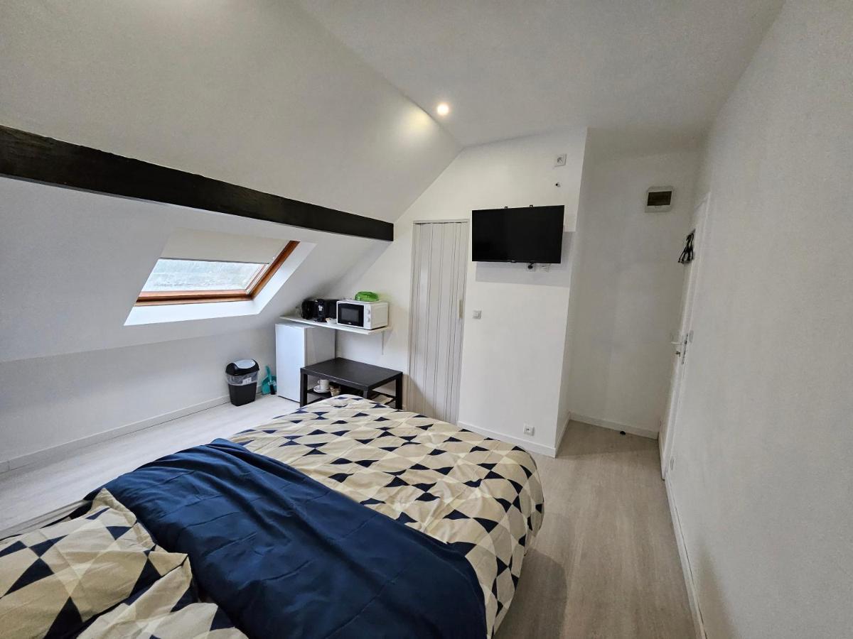 Agreable Studio De 16M2 Sans Kitchenette 뇌이쉬르마른 외부 사진